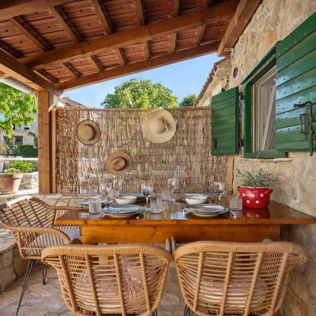Kalpic Suites & Villa Lozovac Dış mekan fotoğraf