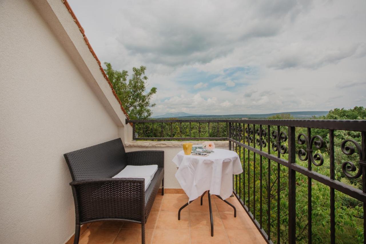 Kalpic Suites & Villa Lozovac Dış mekan fotoğraf