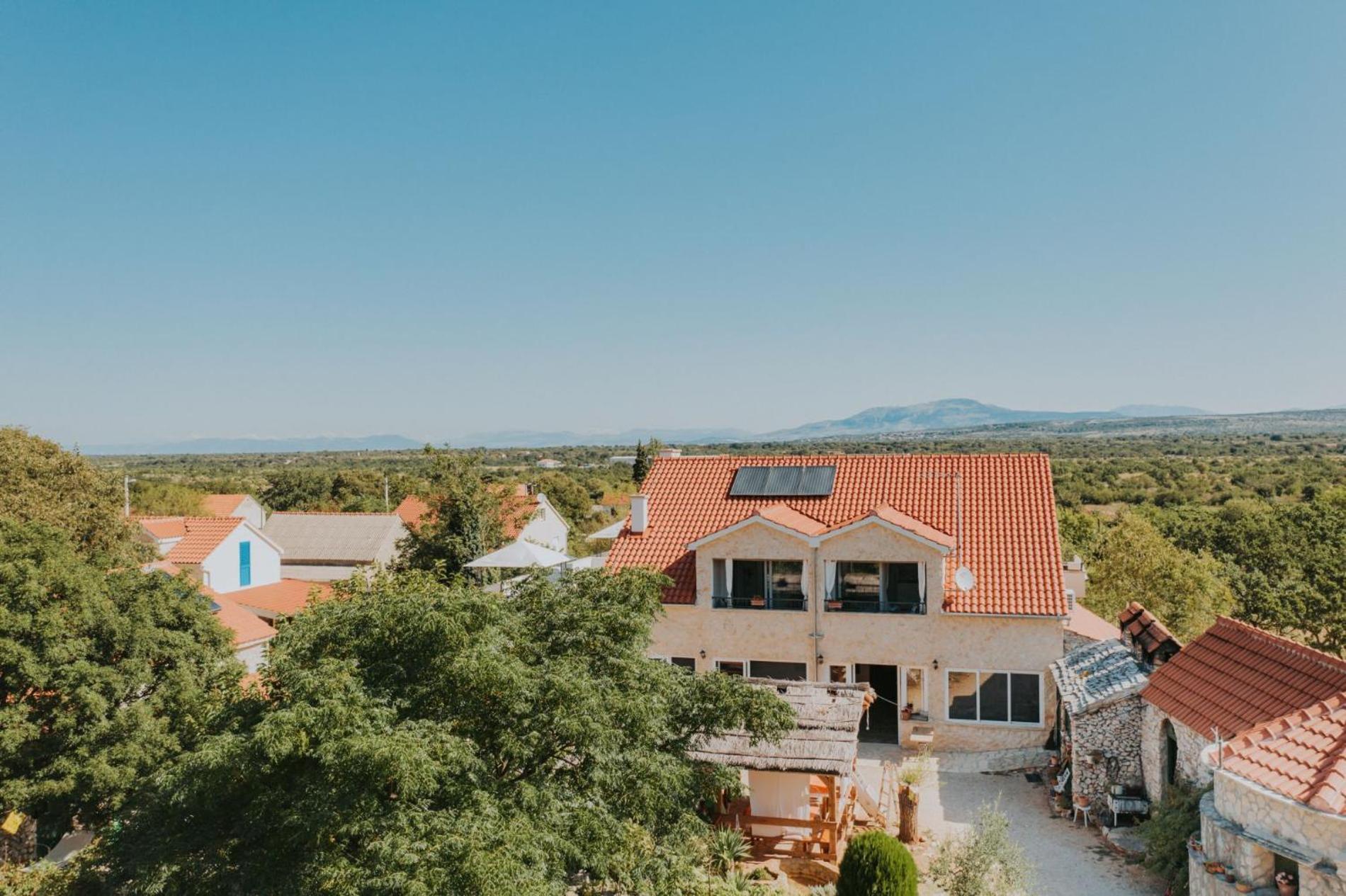 Kalpic Suites & Villa Lozovac Dış mekan fotoğraf