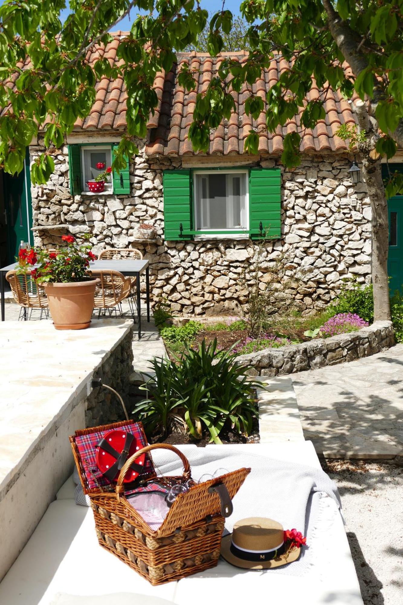 Kalpic Suites & Villa Lozovac Dış mekan fotoğraf