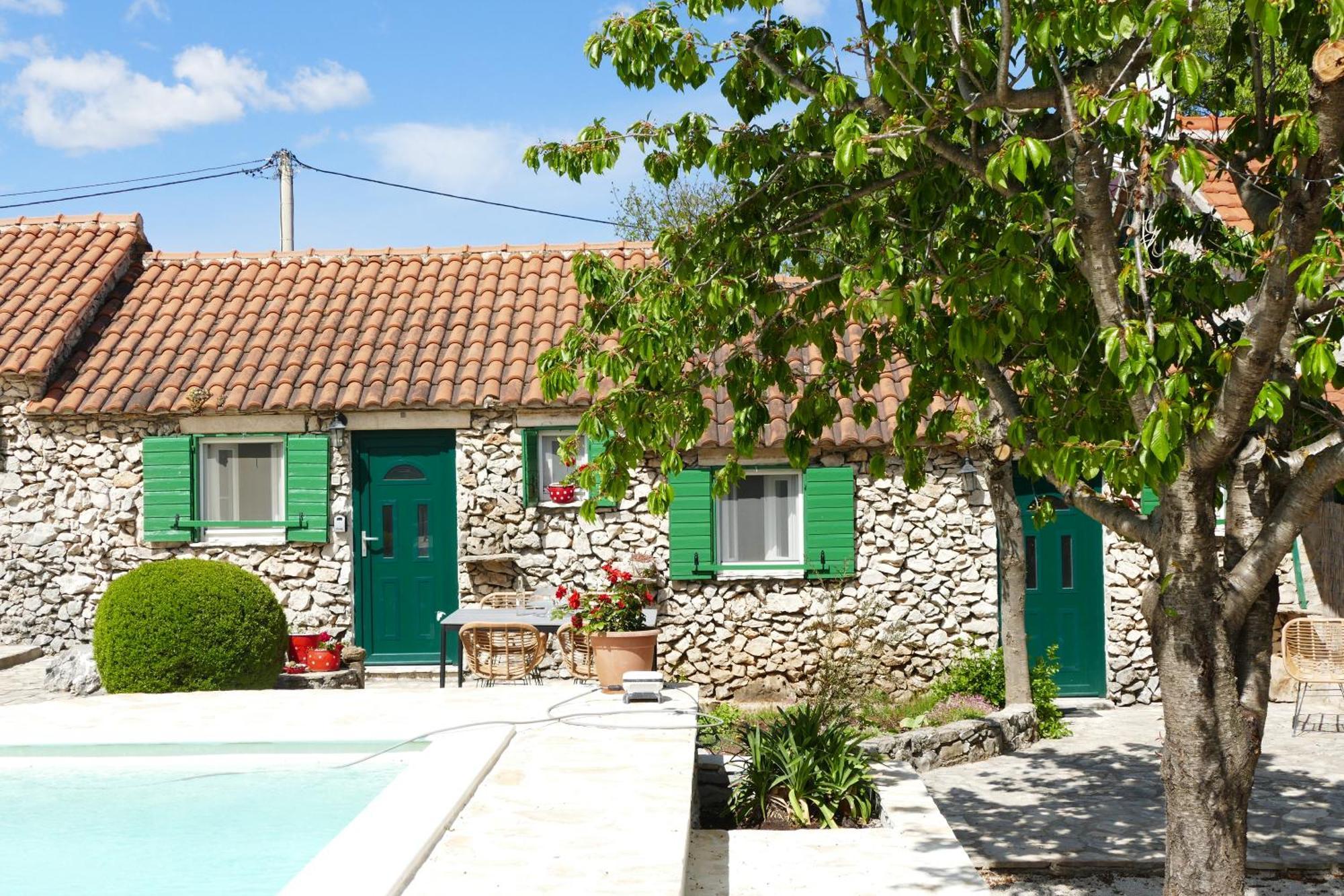 Kalpic Suites & Villa Lozovac Dış mekan fotoğraf
