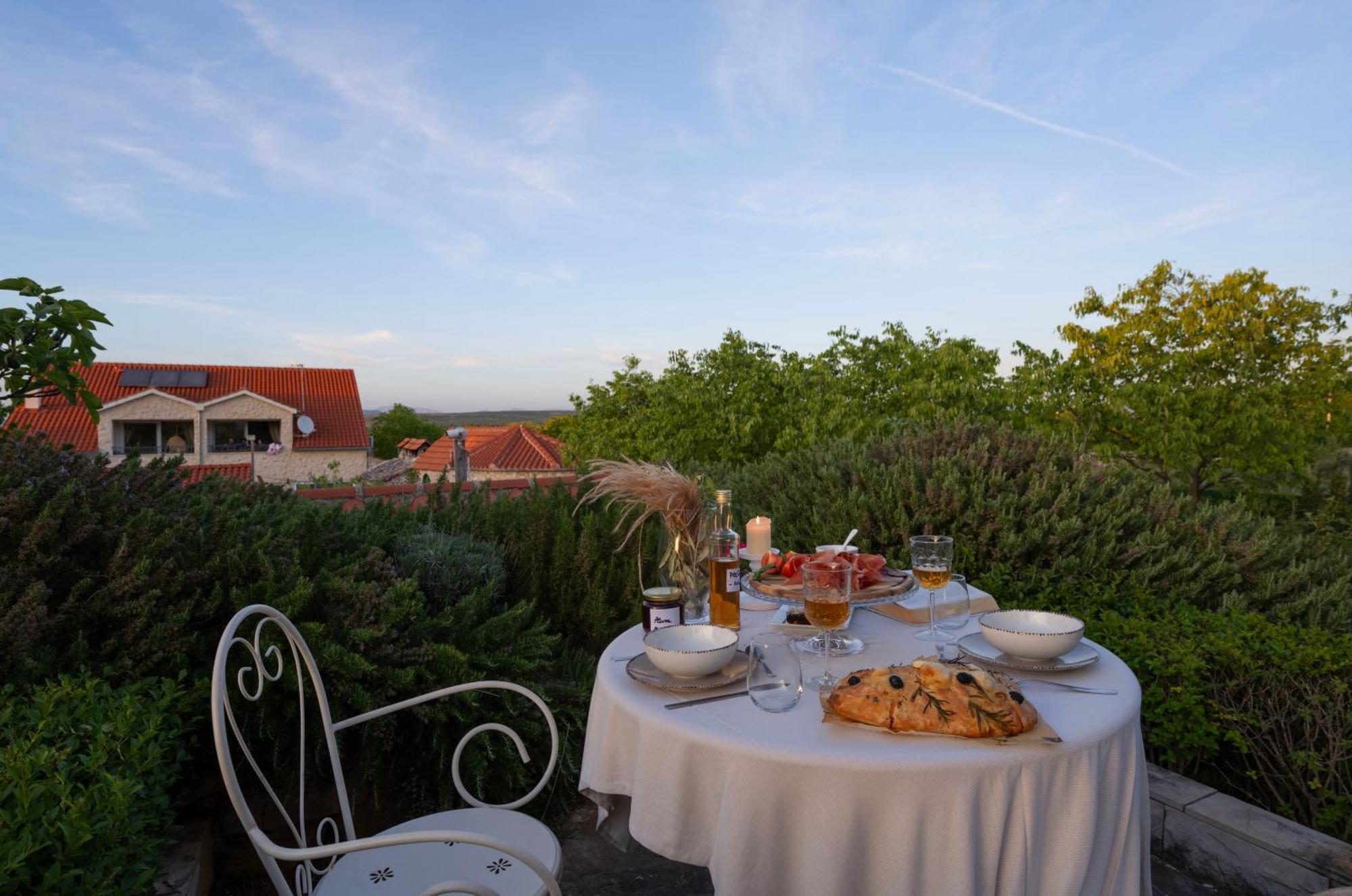 Kalpic Suites & Villa Lozovac Dış mekan fotoğraf