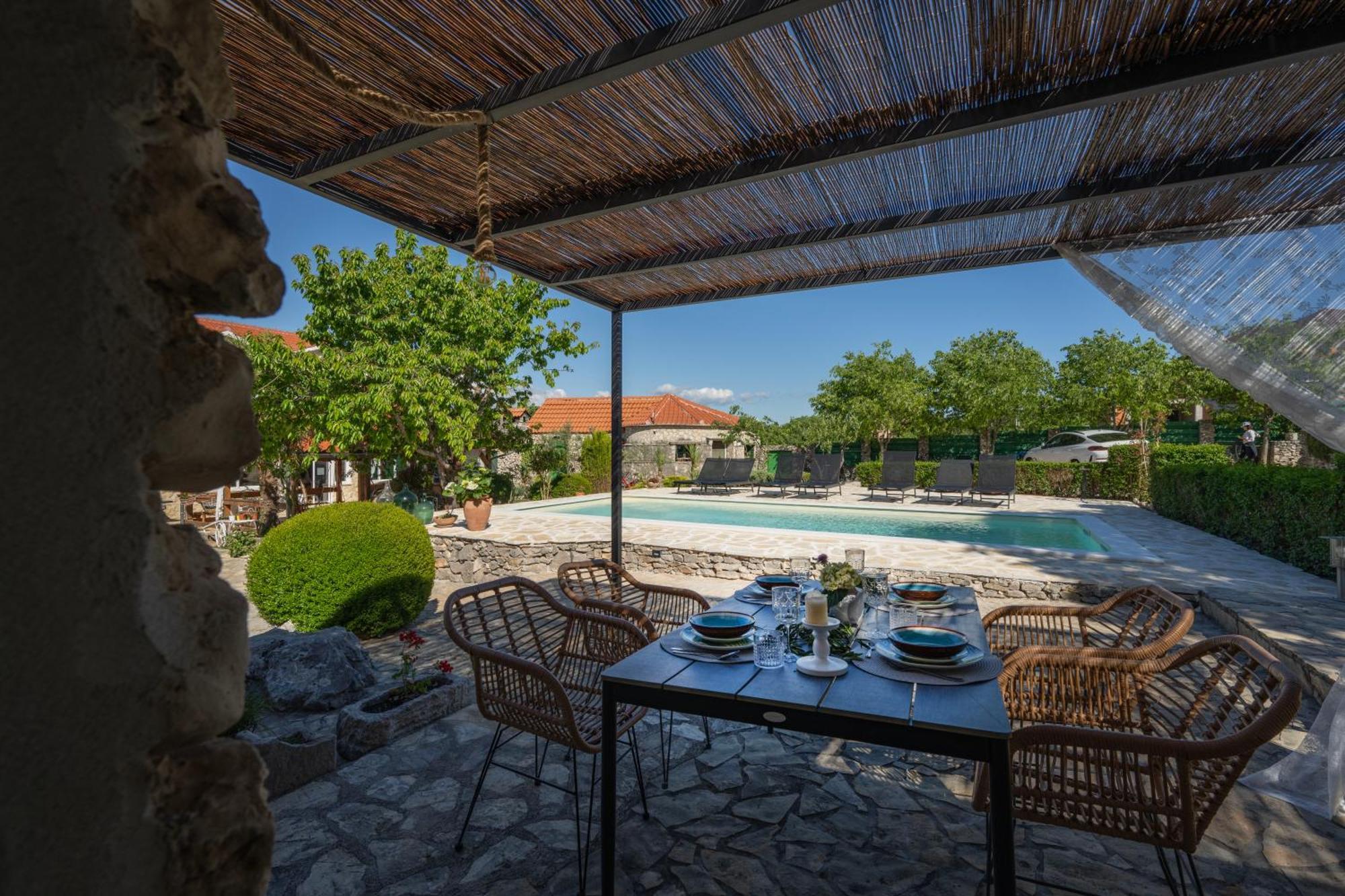 Kalpic Suites & Villa Lozovac Dış mekan fotoğraf