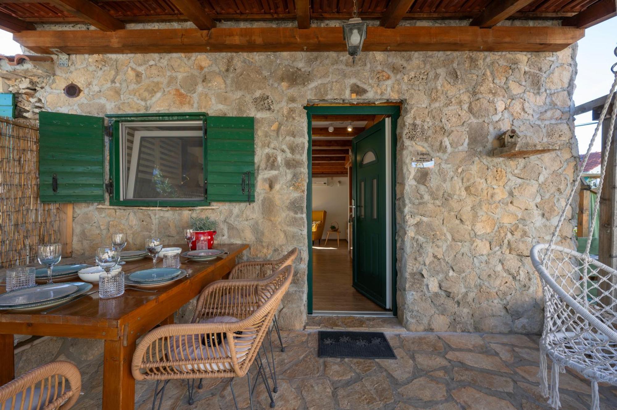 Kalpic Suites & Villa Lozovac Dış mekan fotoğraf