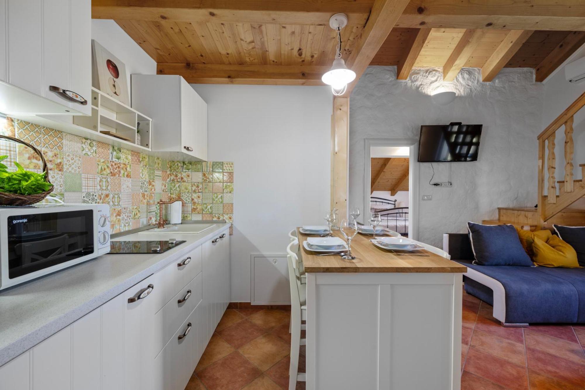 Kalpic Suites & Villa Lozovac Dış mekan fotoğraf