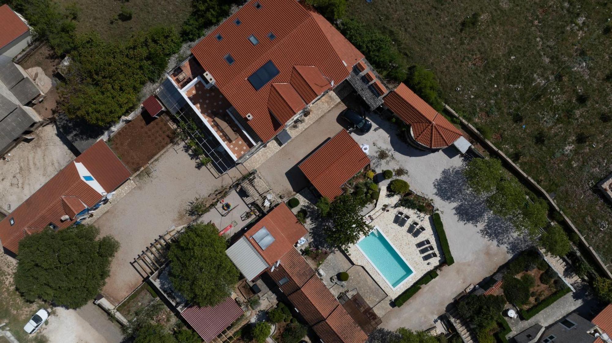 Kalpic Suites & Villa Lozovac Dış mekan fotoğraf
