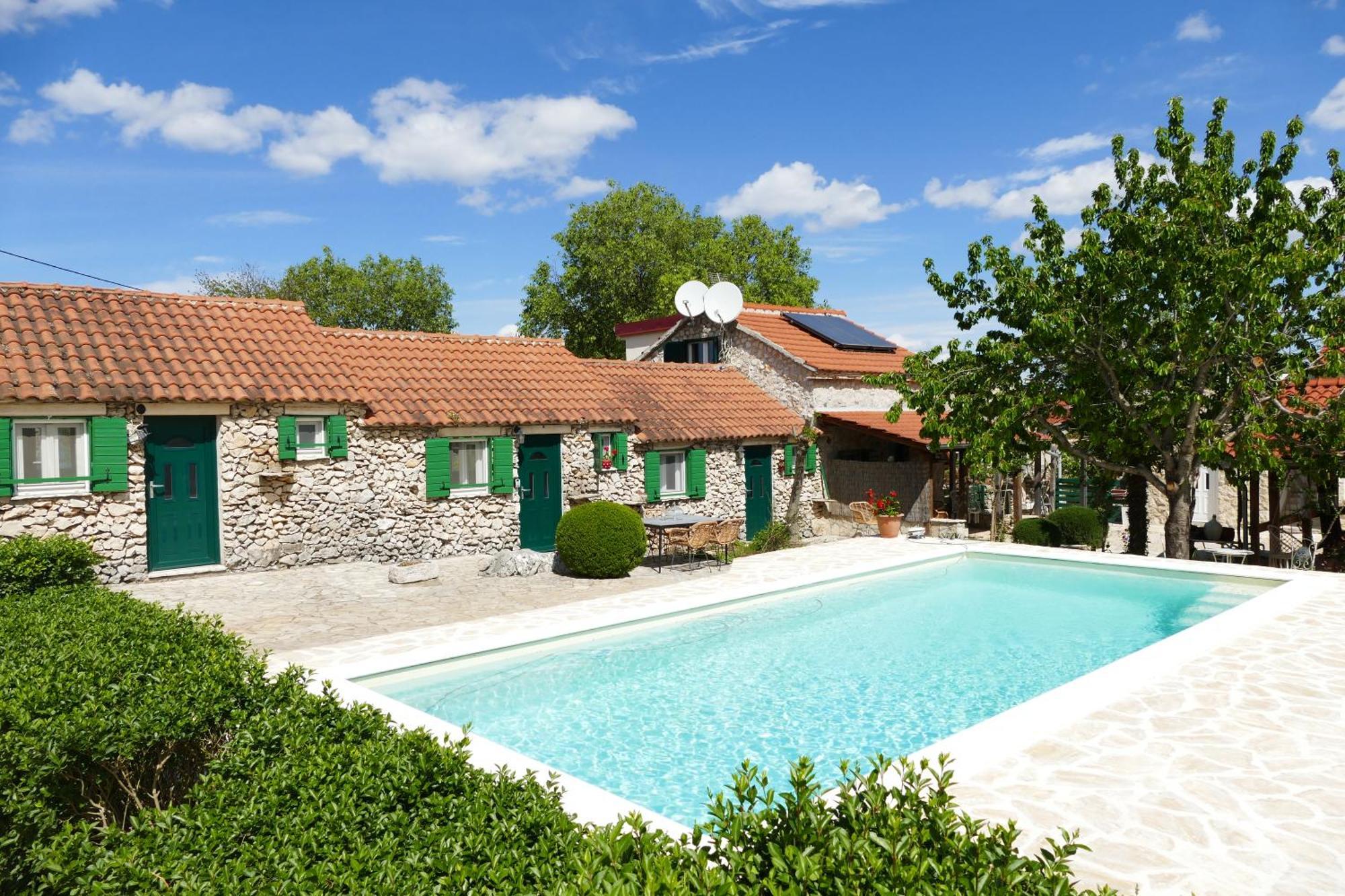 Kalpic Suites & Villa Lozovac Dış mekan fotoğraf