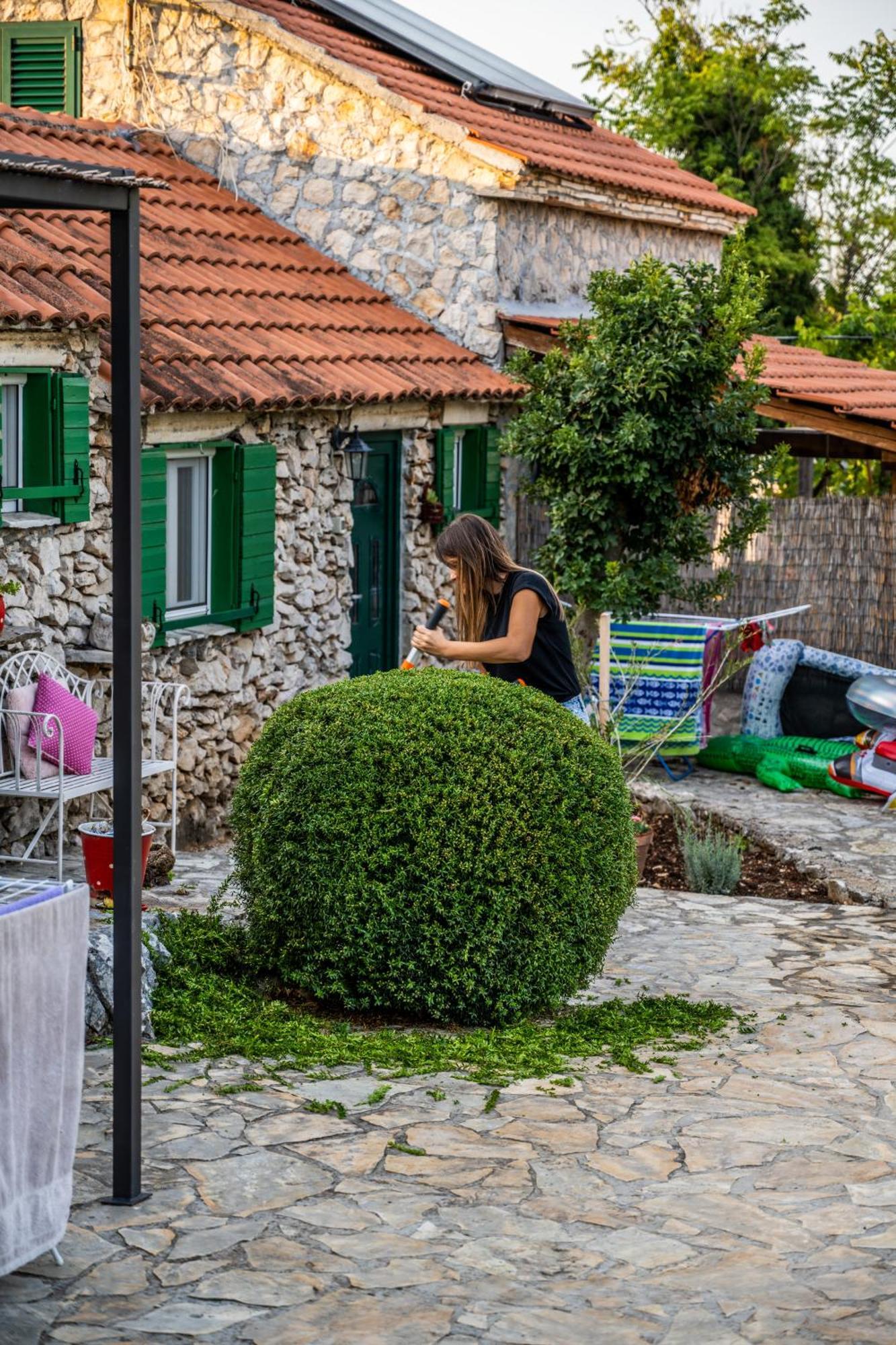 Kalpic Suites & Villa Lozovac Dış mekan fotoğraf
