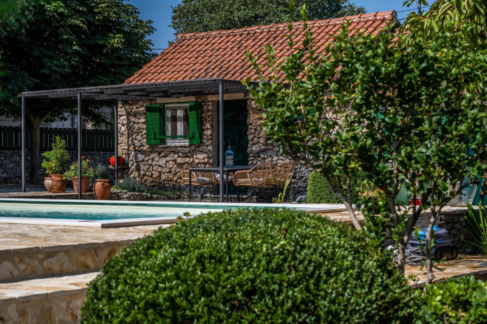 Kalpic Suites & Villa Lozovac Dış mekan fotoğraf