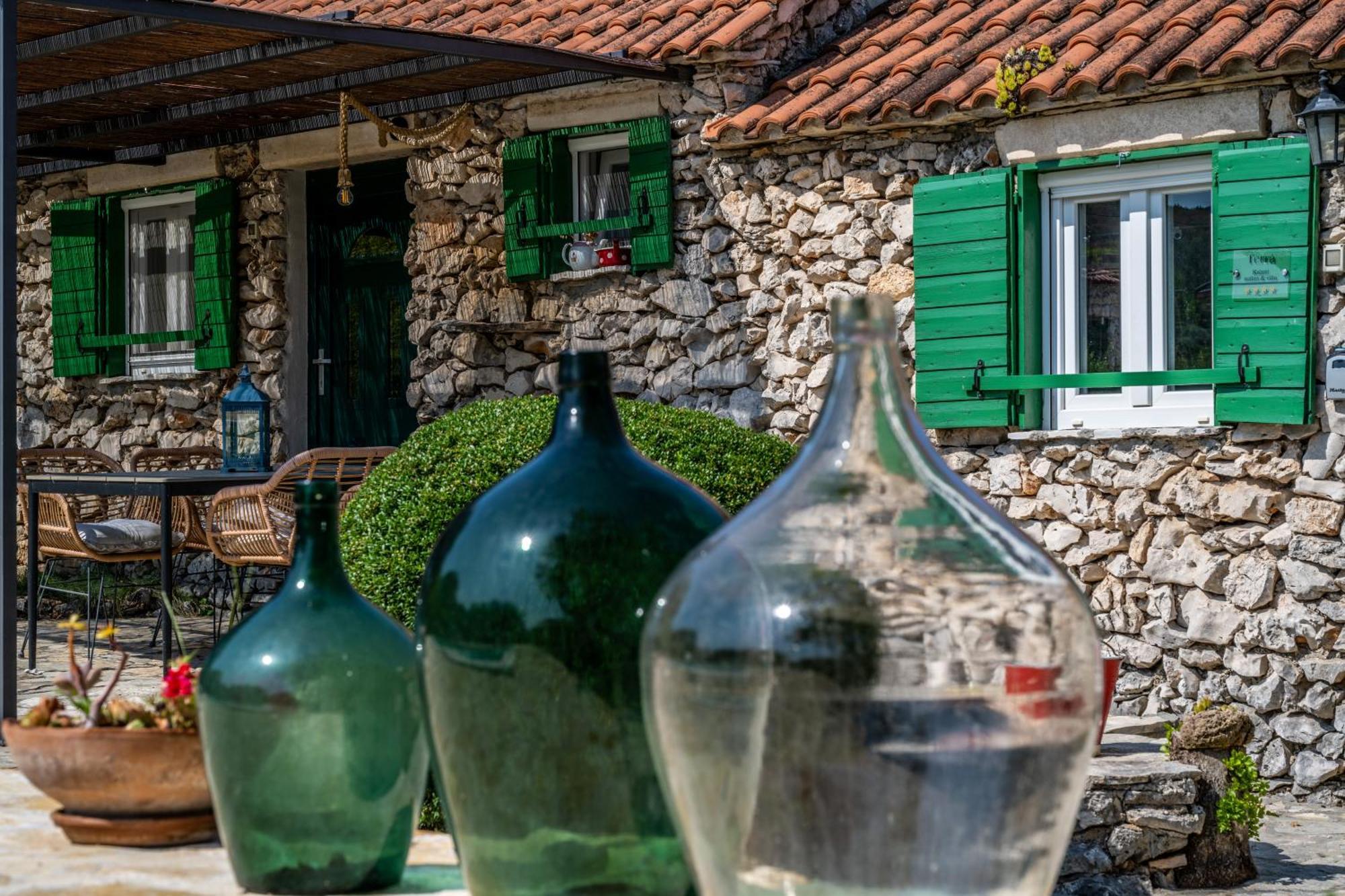 Kalpic Suites & Villa Lozovac Dış mekan fotoğraf