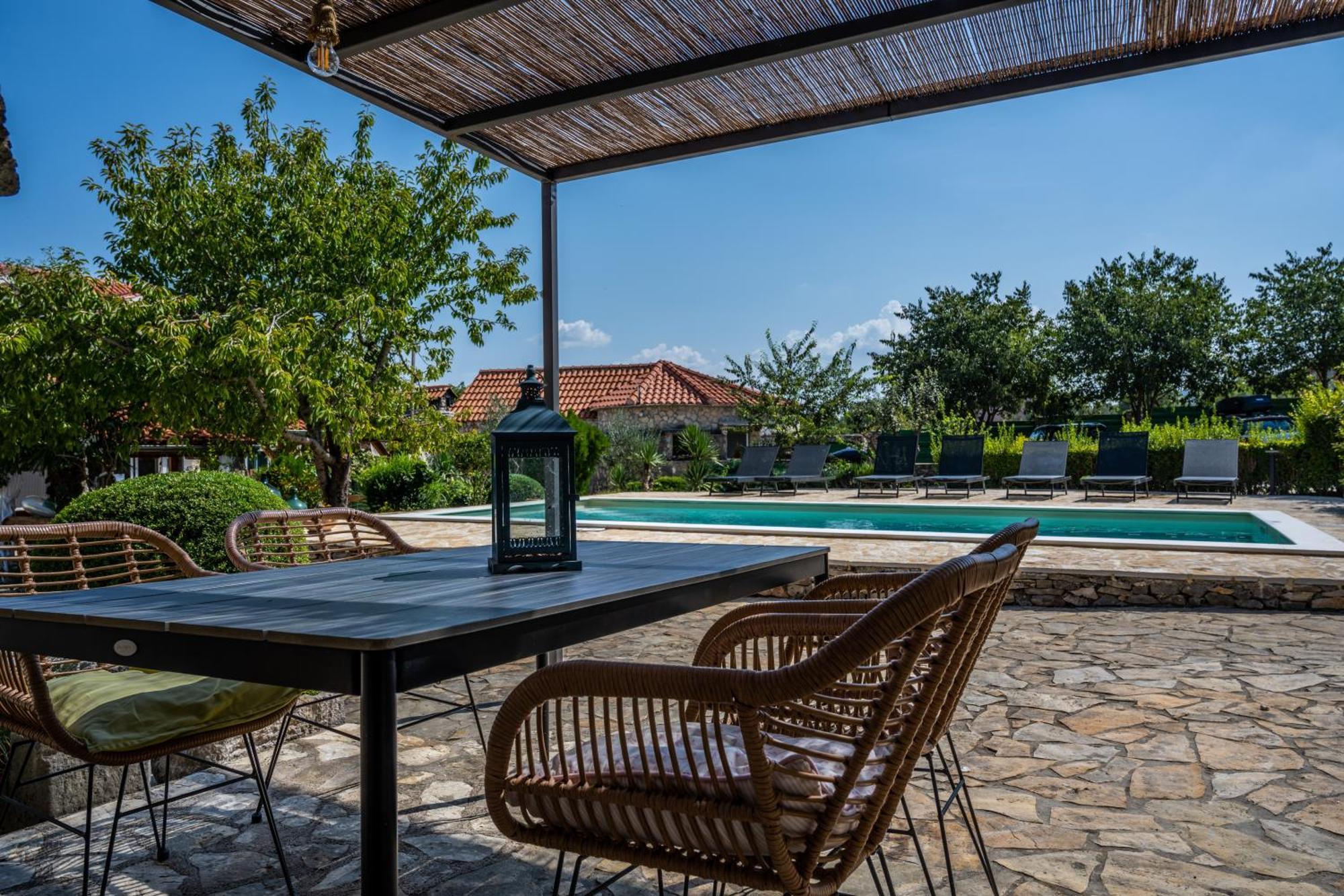 Kalpic Suites & Villa Lozovac Dış mekan fotoğraf