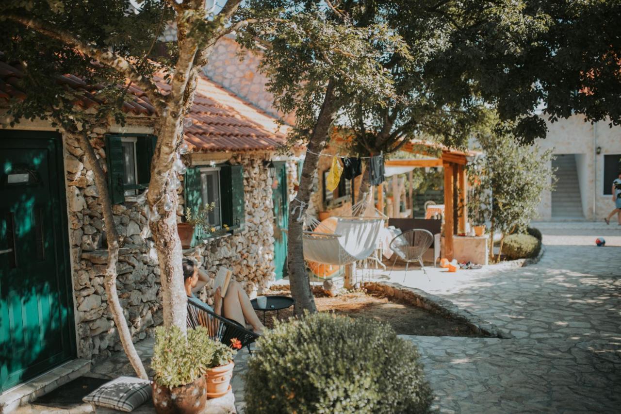Kalpic Suites & Villa Lozovac Dış mekan fotoğraf