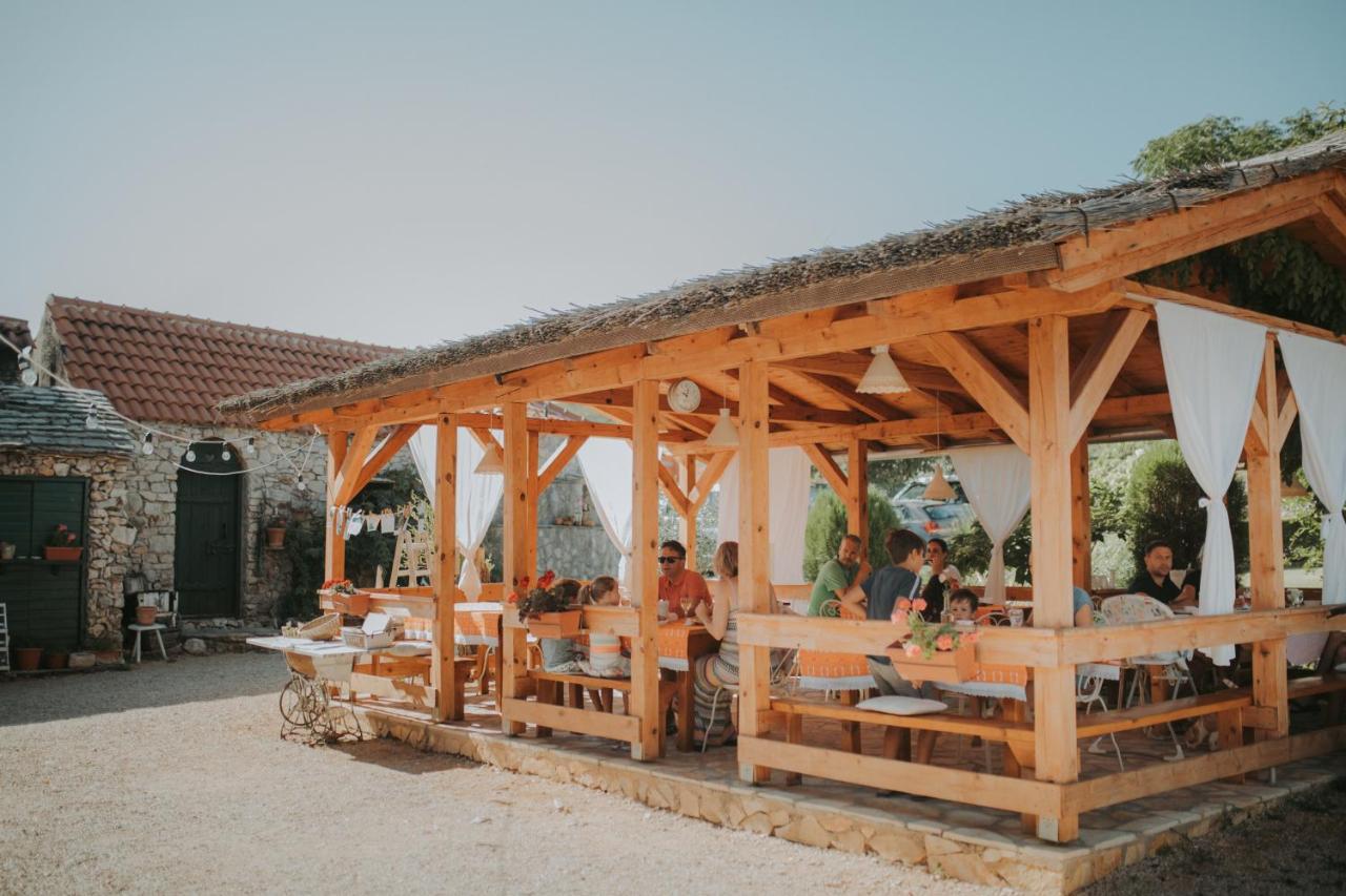 Kalpic Suites & Villa Lozovac Dış mekan fotoğraf