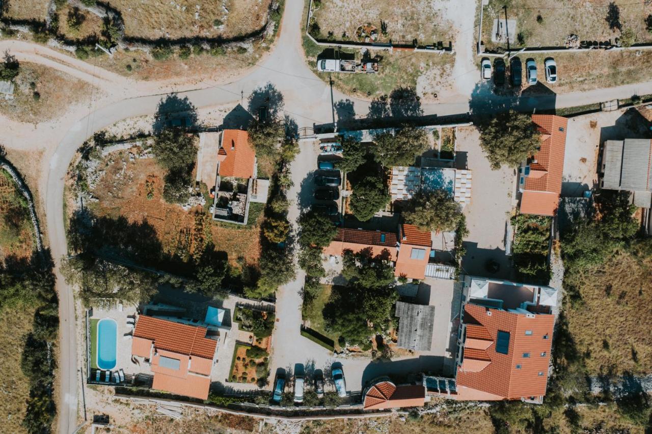 Kalpic Suites & Villa Lozovac Dış mekan fotoğraf